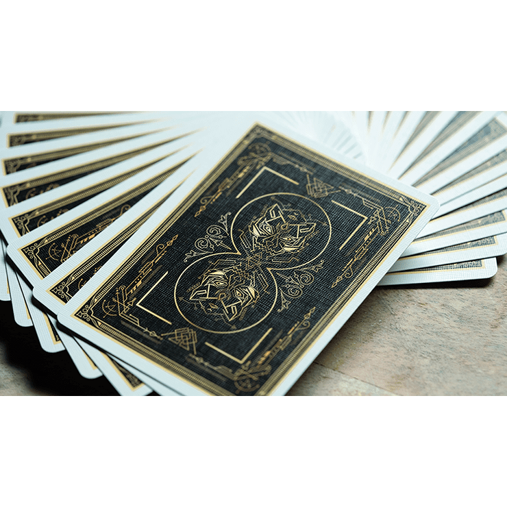 Good and Evil Playing Cards