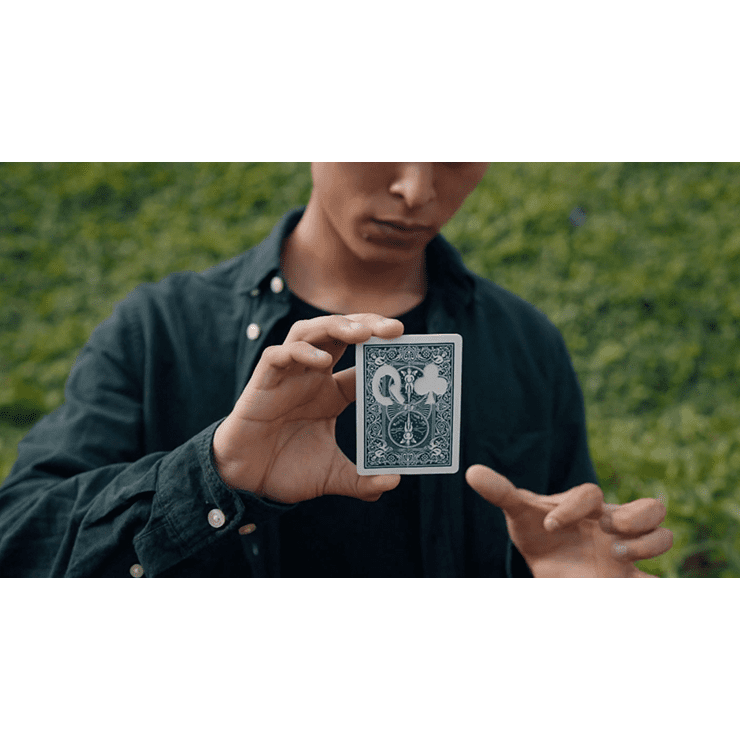 MATERIALIZE (QC) by Anthony Vasquez & Twister Magic - Trick