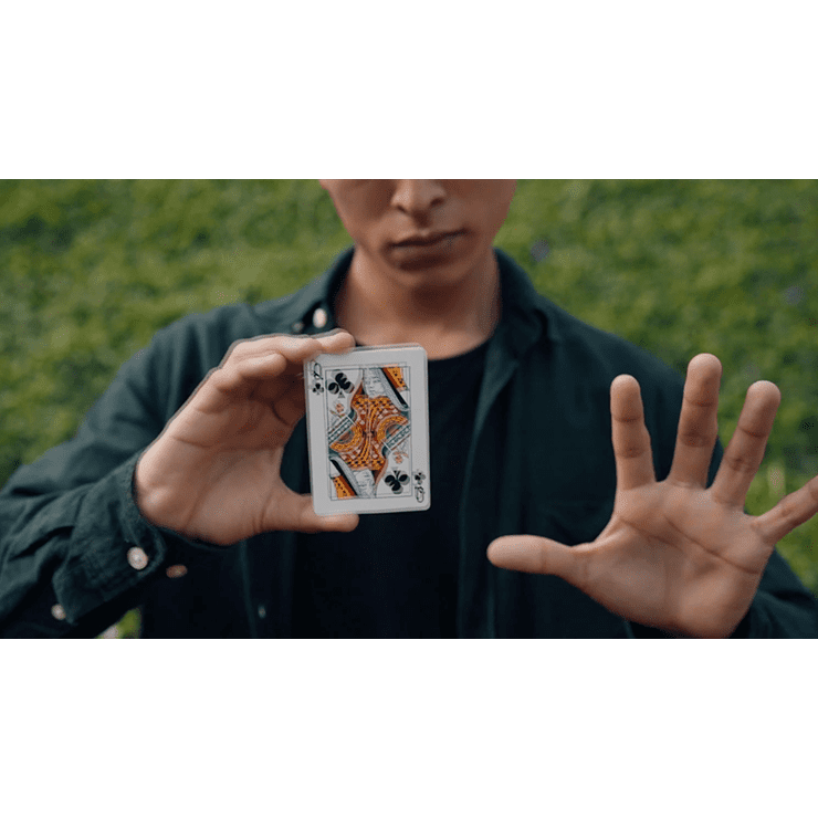 MATERIALIZE (QC) by Anthony Vasquez & Twister Magic - Trick