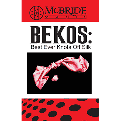 BEKOS RED by Jeff McBride & Alan Wong - Trick