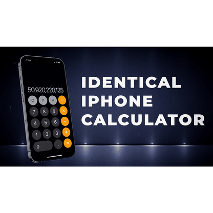 Pulse - Pro Magic Calculator by Magic Pro Ideas - Trick