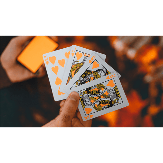 NOCtober Playing Cards