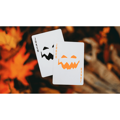 NOCtober Playing Cards