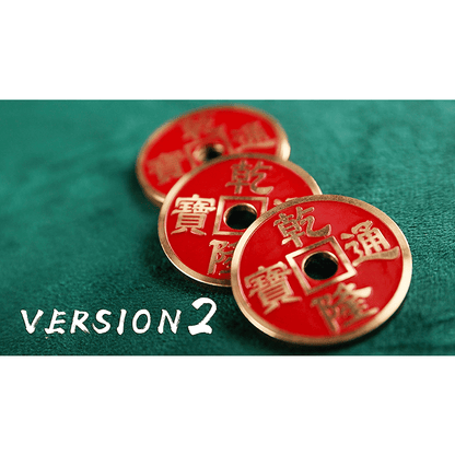 CSTC Version 2 (37.6mm) by Bond Lee, N2G and Johnny Wong - Trick