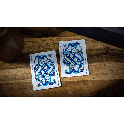 Glider Back V2 Playing Cards