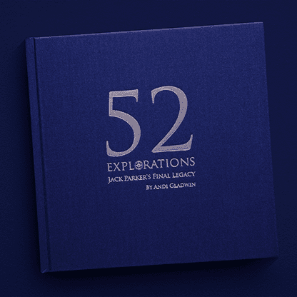 52 Explorations by Andi Gladwin and Jack Parker - Book