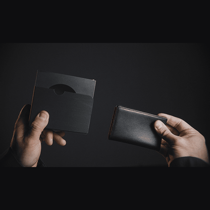 LEGACY SYSTEM SMALL WALLET by Joao Miranda - Trick