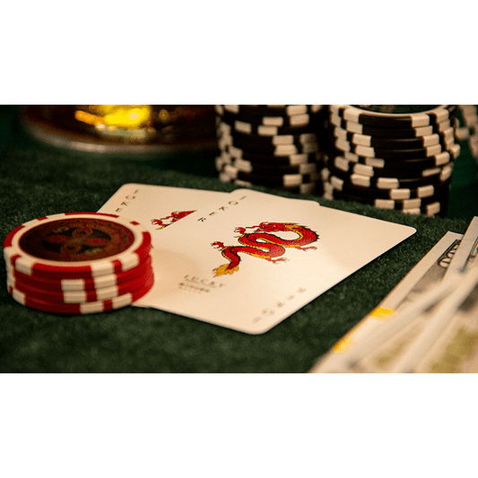 Lucky Casino (Marked) Playing Cards