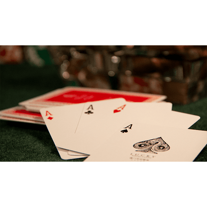 Lucky Casino (Marked) Playing Cards