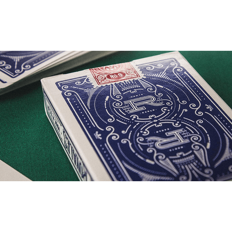 Royales Standards No.9 (Parlor) Playing Cards by Kings and Crooks