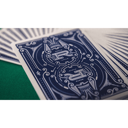 Royales Standards No.9 (Parlor) Playing Cards by Kings and Crooks