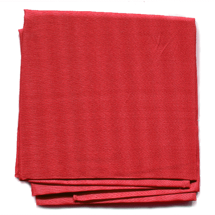 Premium Silks 36 " (Red) by Magic by Gosh-Trick