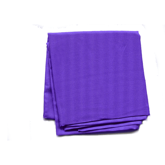 Premium Silks 24 " (Purple) by Magic by Gosh-Trick