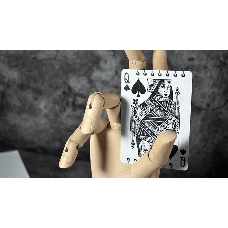 Bicycle Sketch Playing Cards