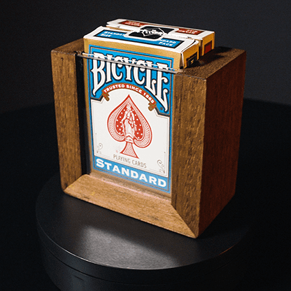 LEGACY DECK HOLDER by Joao Miranda and Miguel Pinto - Trick