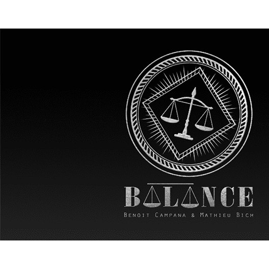 Balance (Silver) by Mathieu Bich & Benoit Campana & Marchand de Trucs - Trick