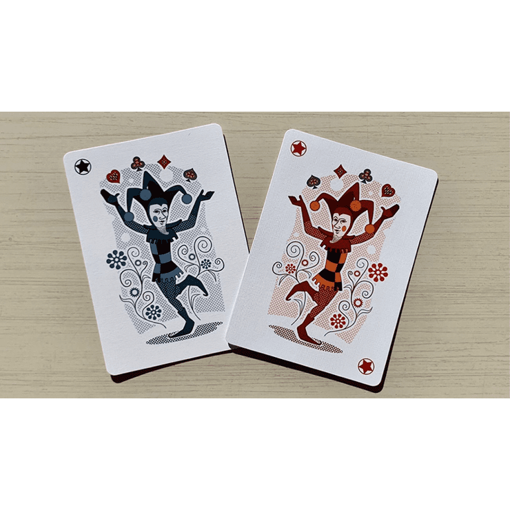 Bicycle Turtle (Land) Playing Cards