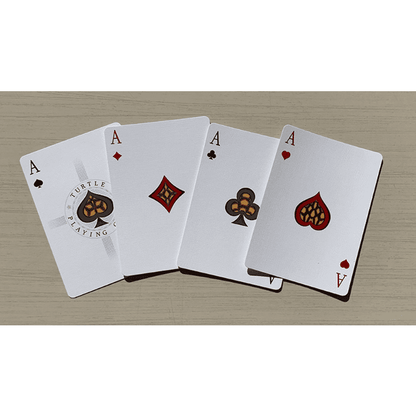 Bicycle Turtle (Land) Playing Cards