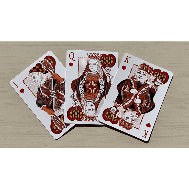 Bicycle Turtle (Land) Playing Cards