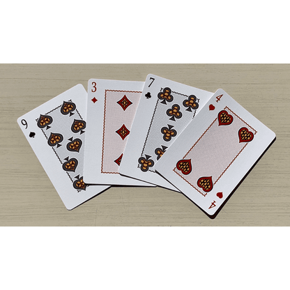 Bicycle Turtle (Land) Playing Cards