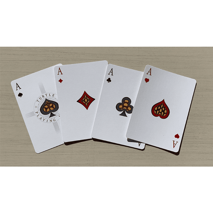 Bicycle Turtle (Sea) Playing Cards