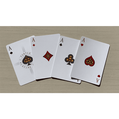 Bicycle Turtle (Sea) Playing Cards