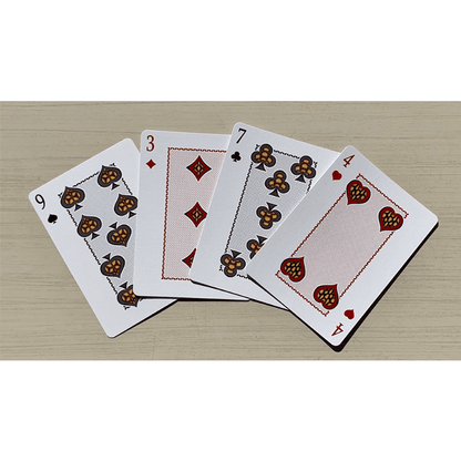 Bicycle Turtle (Sea) Playing Cards