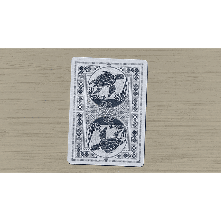 Bicycle Turtle (Sea) Playing Cards