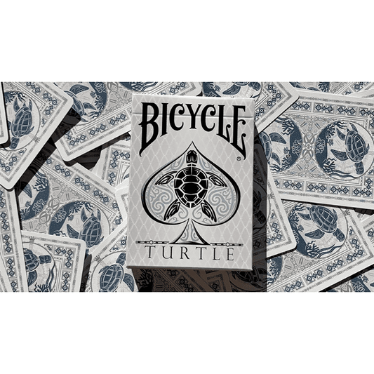 Bicycle Turtle (Sea) Playing Cards