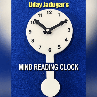 Mind Reading Clock by Uday - Trick