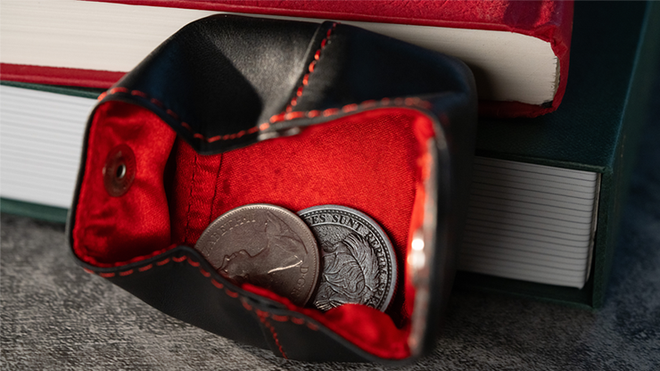 Red money purse sale