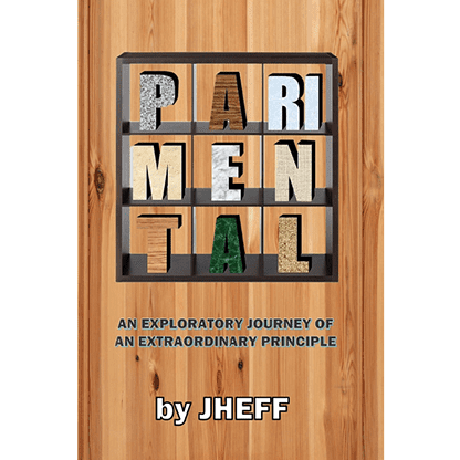 Parimental by Jheff - Book