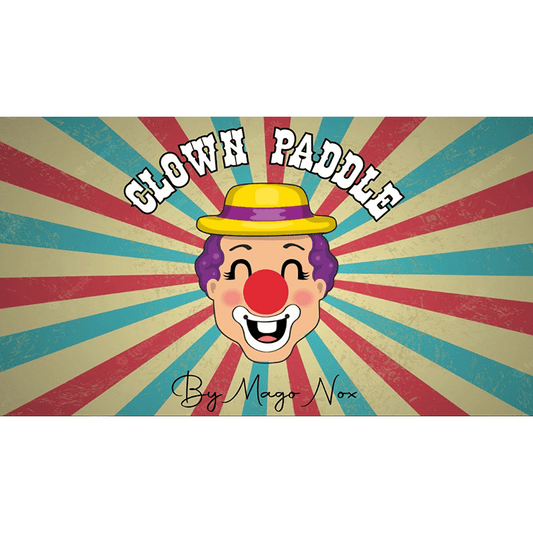 CLOWN PADDLE by NOX - Trick