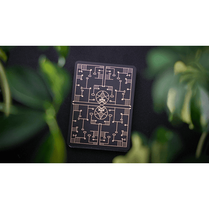 Labyrinthium Playing Cards