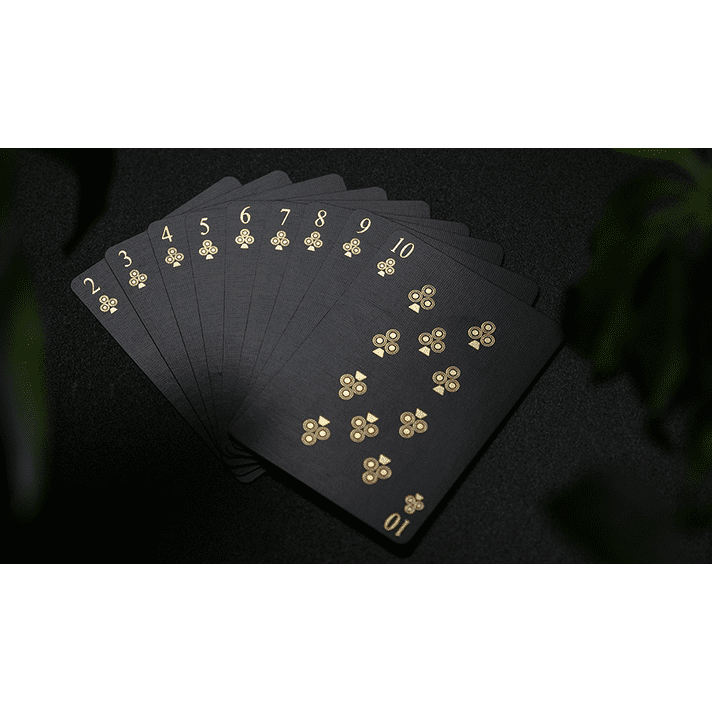 Labyrinthium Playing Cards