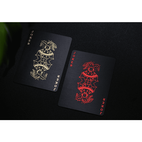 Labyrinthium Playing Cards