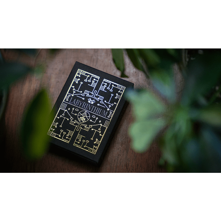 Labyrinthium Playing Cards