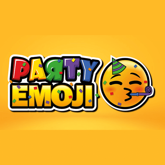 PARTY EMOJI by by Nox & Luis Zavaleta - Trick