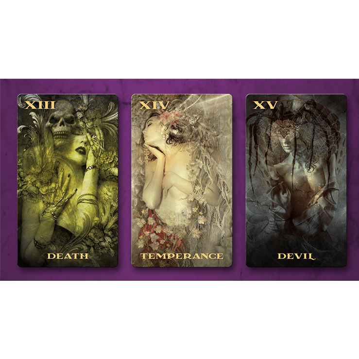 Ethereal Dreams Limited Tarot Deck