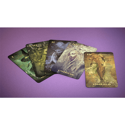 Ethereal Dreams Limited Tarot Deck