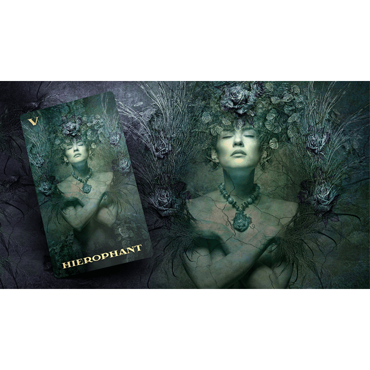 Ethereal Dreams Limited Tarot Deck