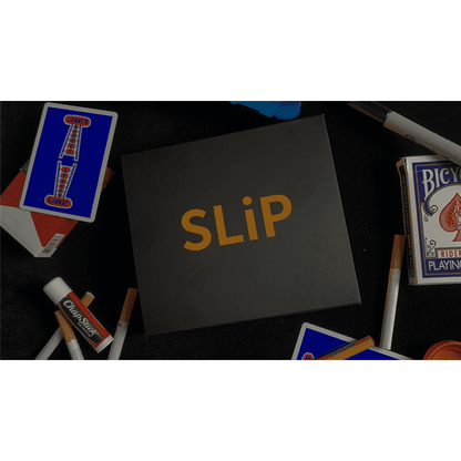 Starheart presents Slip ORANGE (Gimmicks and Online Instruction) by Doosung Hwang- Trick