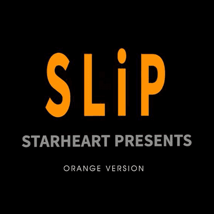 Starheart presents Slip ORANGE (Gimmicks and Online Instruction) by Doosung Hwang- Trick