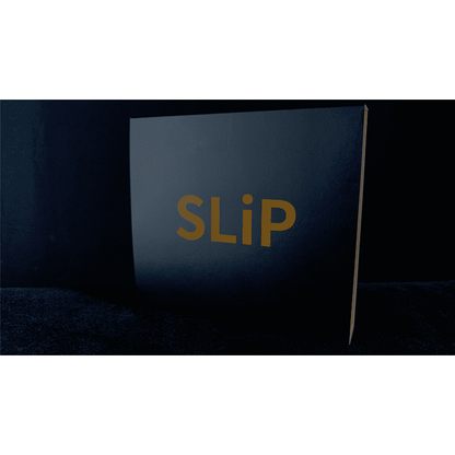 Starheart presents Slip Black (Gimmicks and Online Instruction) by Doosung Hwang - Trick