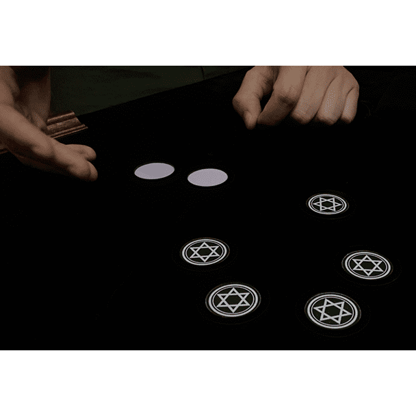 Kaifu's Chip By Black Hat Magic & Magic Action - Trick