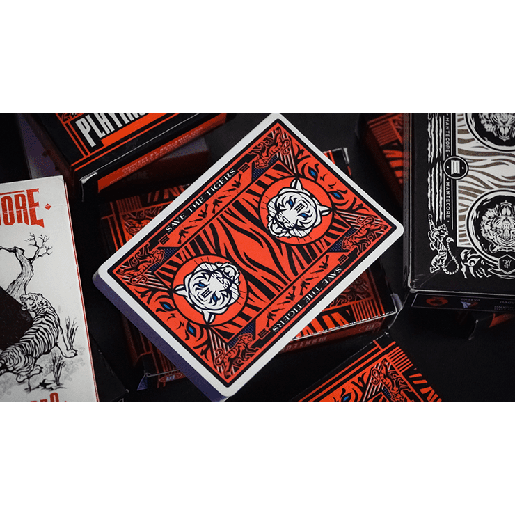 Mantecore V3 Playing Cards