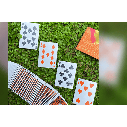 Mantecore V3 Playing Cards