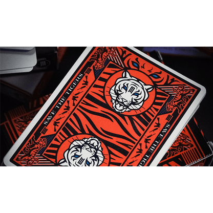 Mantecore V3 Playing Cards