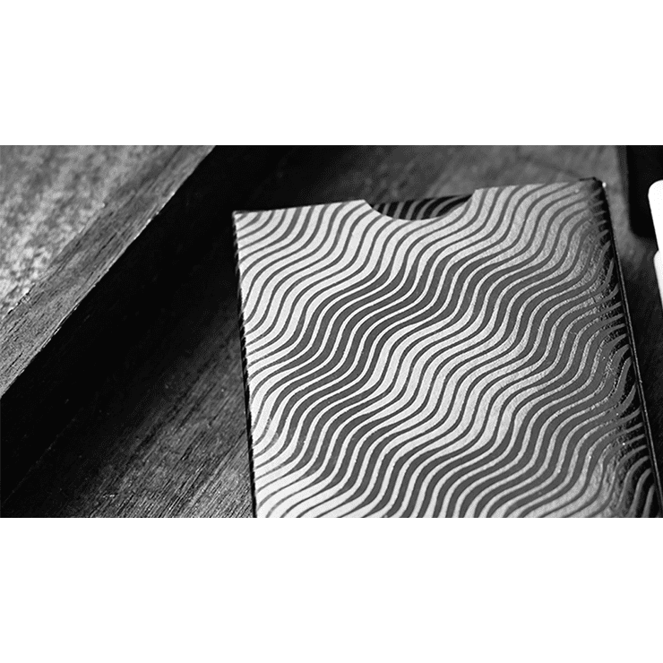 Waves Playing Cards