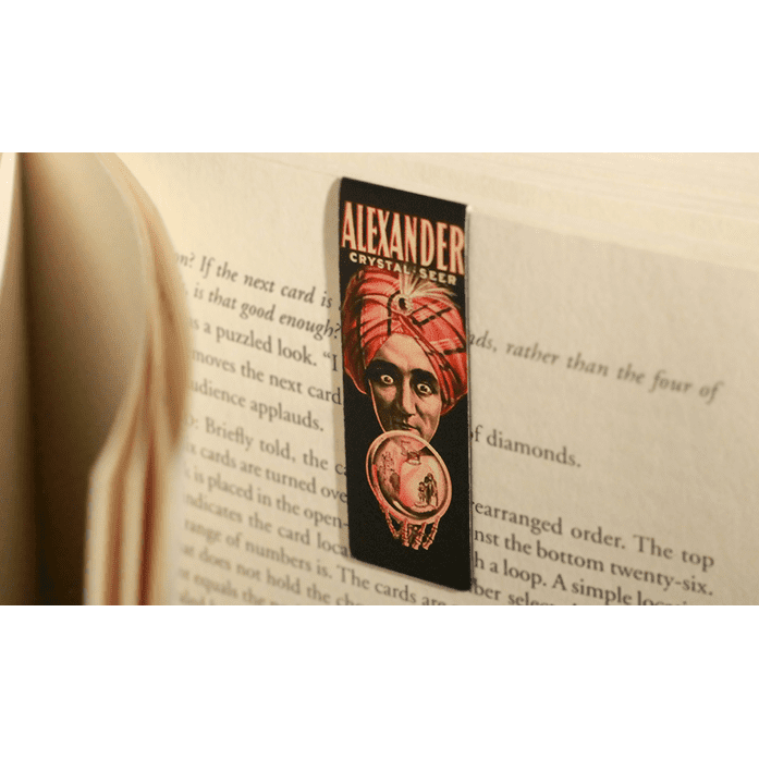 Masters of Magic Bookmarks Set 1. by David Fox - Trick